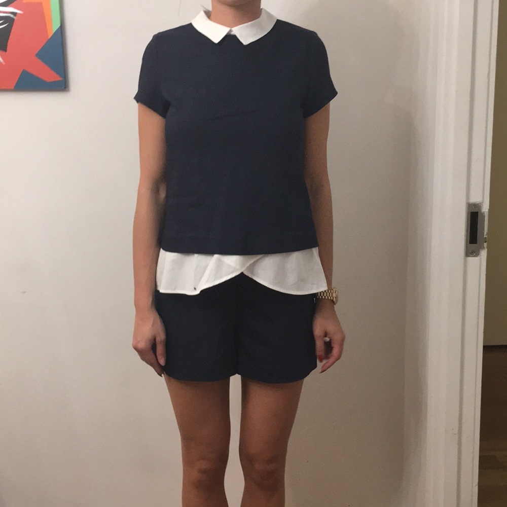 Zara romper